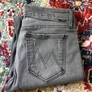 Mother jeans